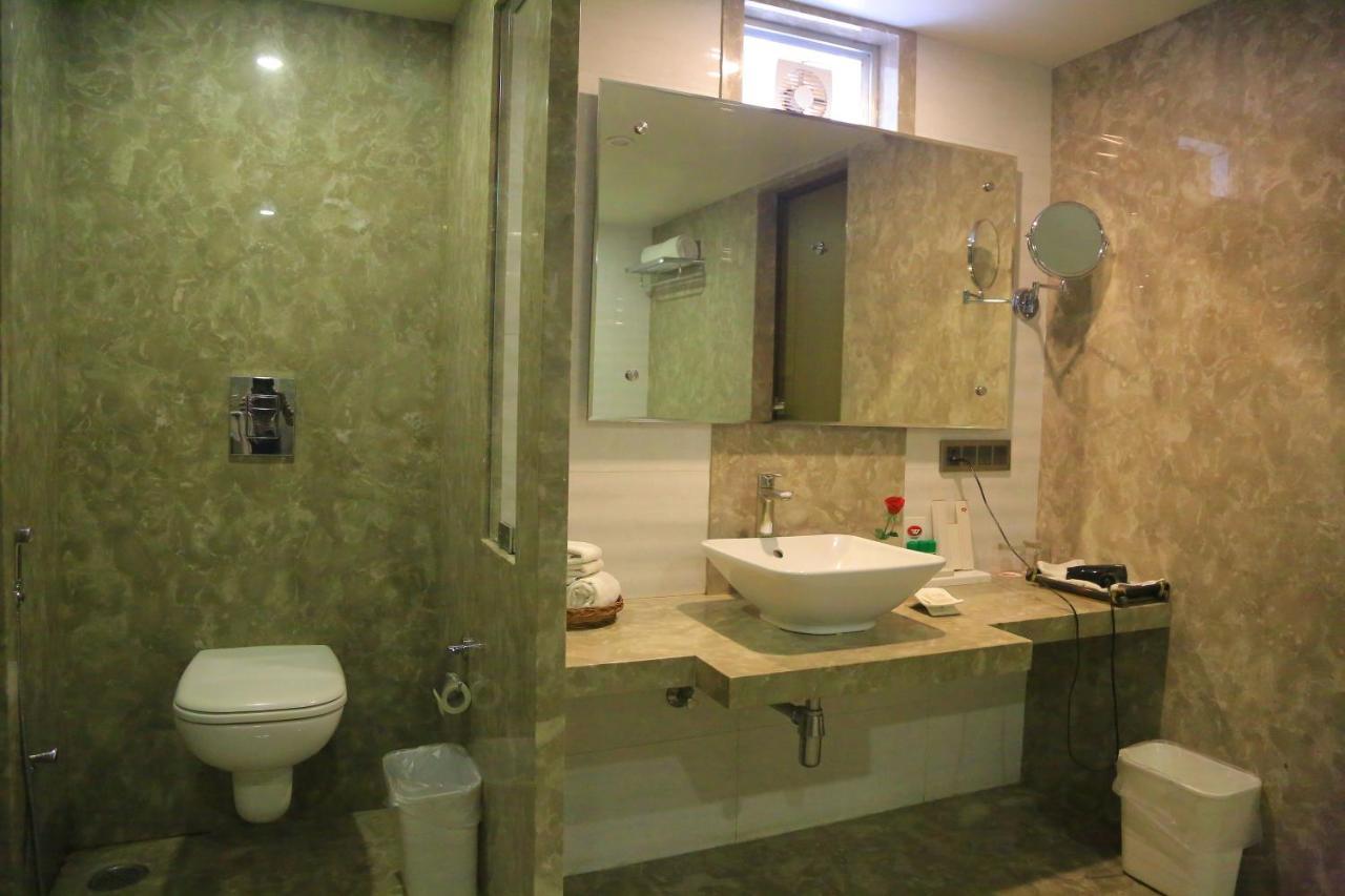 Hotel Winway Indore Exterior foto