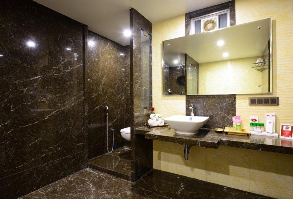 Hotel Winway Indore Exterior foto